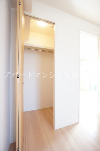 VILLETTAの収納