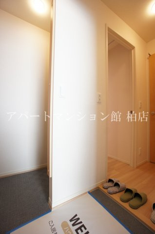 VILLETTAの玄関