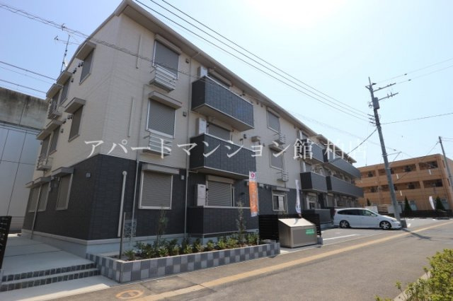 VILLETTAの外観