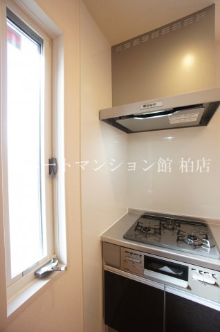VILLETTAのキッチン