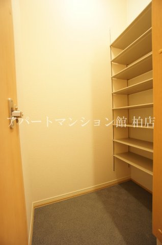 VILLETTAの玄関