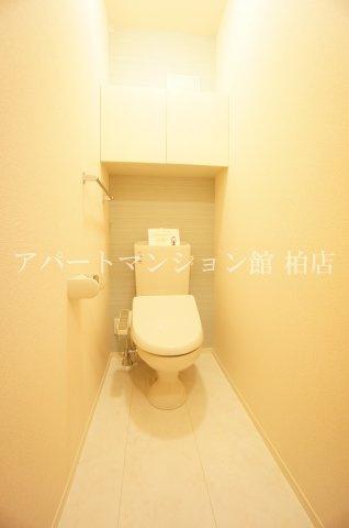 VILLETTAのトイレ