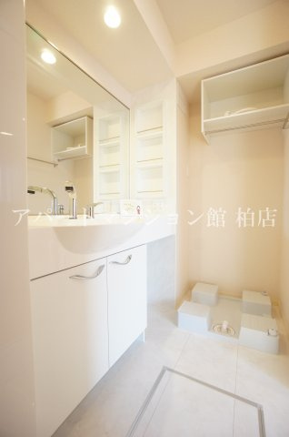VILLETTAの洗面所