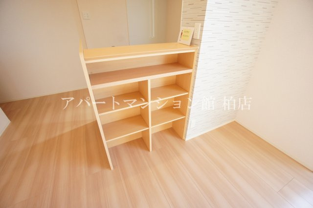 VILLETTAの内装