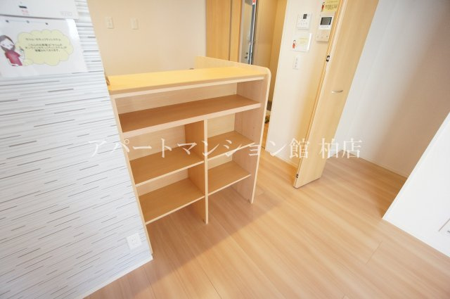 VILLETTAの内装