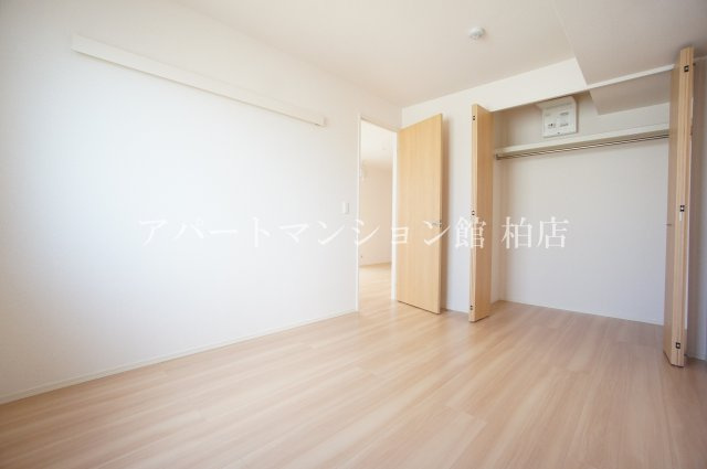 VILLETTAの寝室