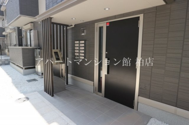 VILLETTAのエントランス