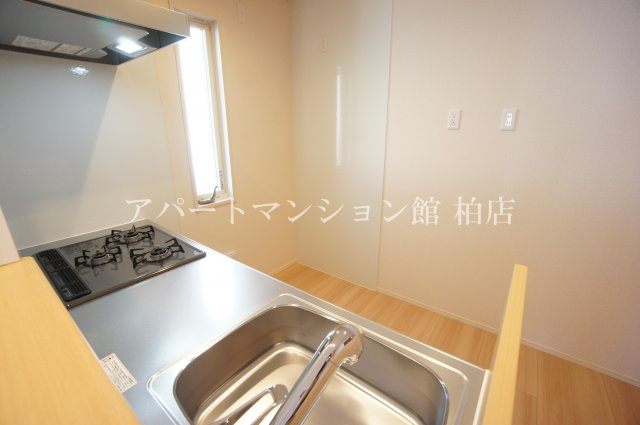 VILLETTAのキッチン