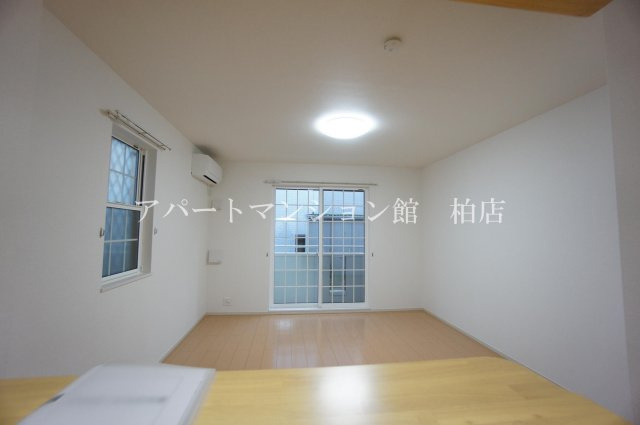 べルクラールⅠの内装