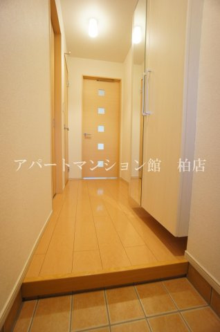 べルクラールⅠの内装