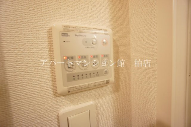 べルクラールⅠの設備
