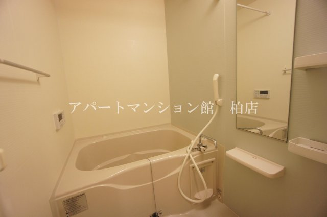 べルクラールⅠの浴室