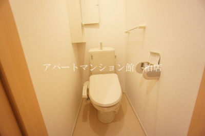 【トイレ】 | べルクラールⅠ