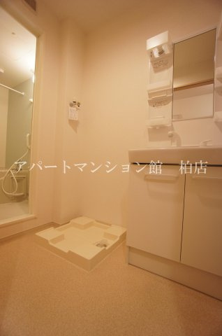 べルクラールⅠの洗面所