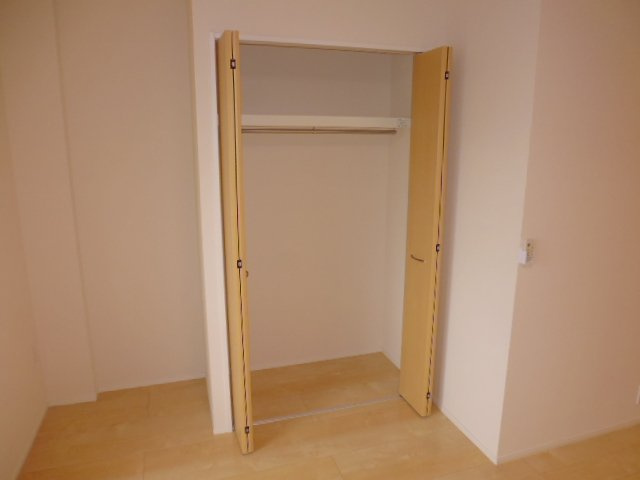 アレグリアの収納|クローゼット