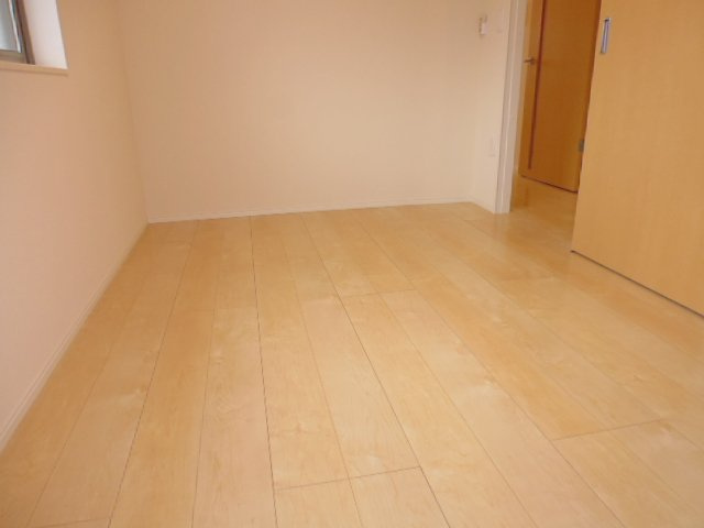 アレグリアの寝室|洋室