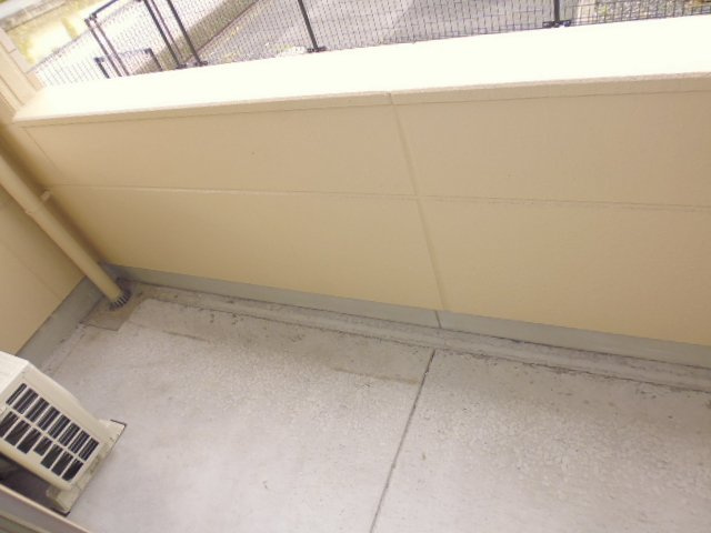 アレグリアのバルコニー