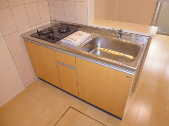 アレグリアのキッチン