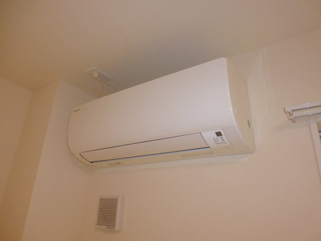 アレグリアの設備|エアコン