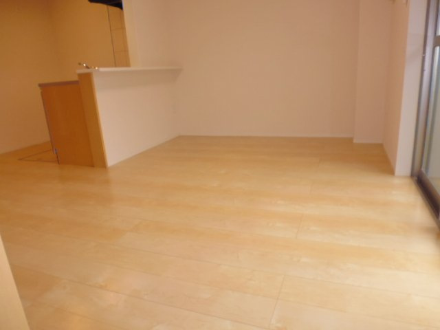 アレグリアの居間・リビング|ダイニング