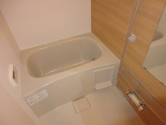 アレグリアの浴室