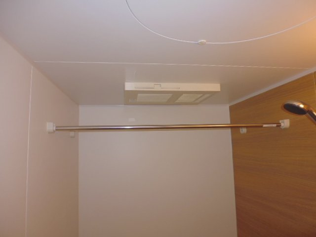 アレグリアの浴室|浴室乾燥機