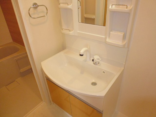 アレグリアの独立洗面台|洗髪洗面化粧台