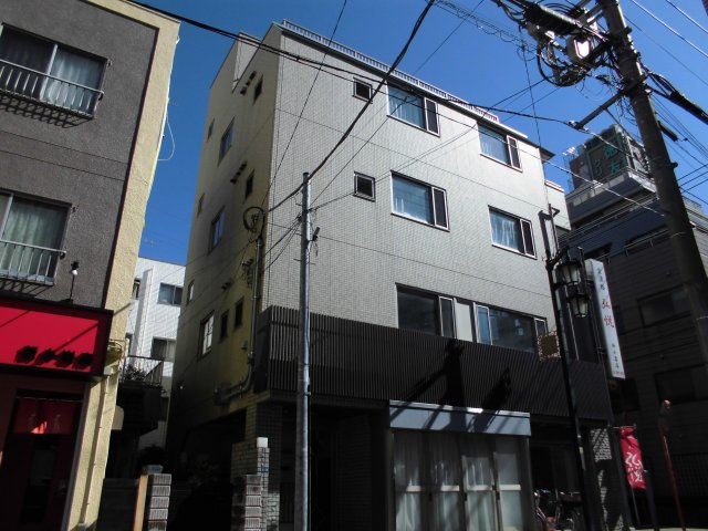 FOREST COREの外観