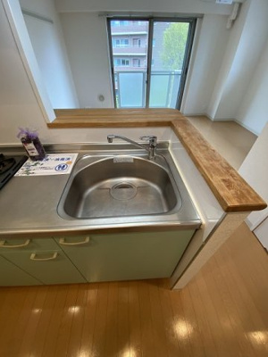 【その他】 | ベルヴィル新ゆり | ※キッチン※