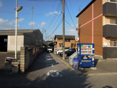 【外観】 | レピュート三里塚