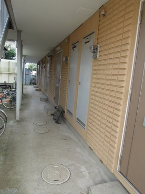 【その他共用部分】 | レピュート三里塚