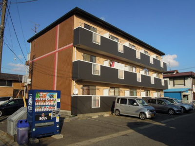 【外観】 | レピュート三里塚