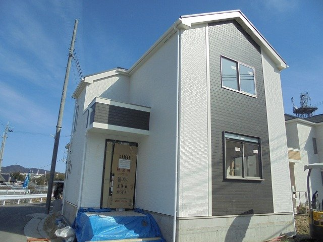 神戸市北区有野町有野Ａ号棟　新築戸建