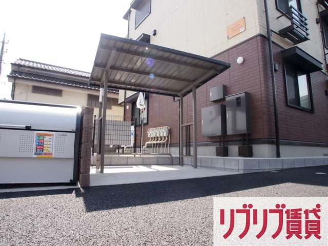 サンハイツカサハラのその他共用部分