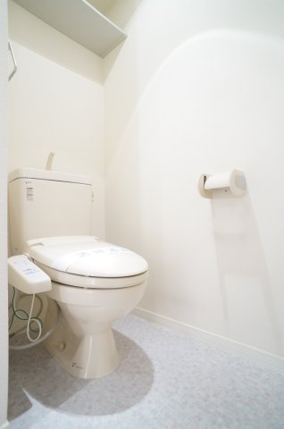 【トイレ】 | CHO COURT