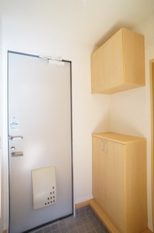 【玄関】 | CHO COURT