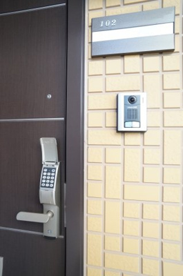 【玄関】 | CHO COURT