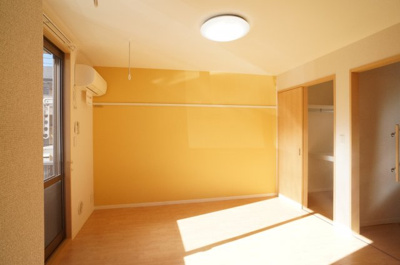 【洋室】 | CHO COURT