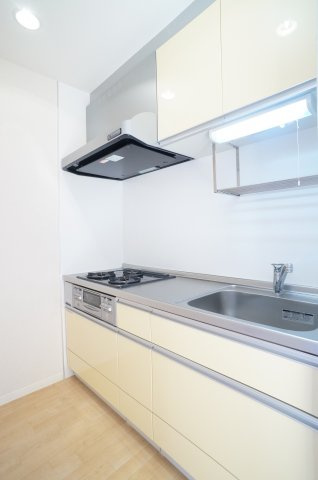 【キッチン】 | CHO COURT