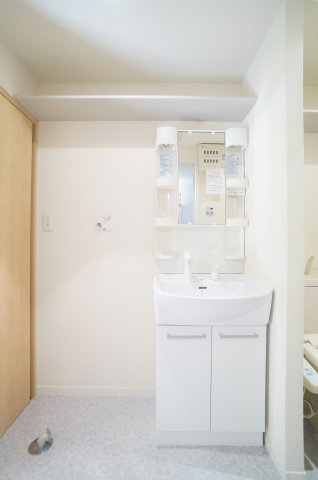 【洗面所】 | CHO COURT