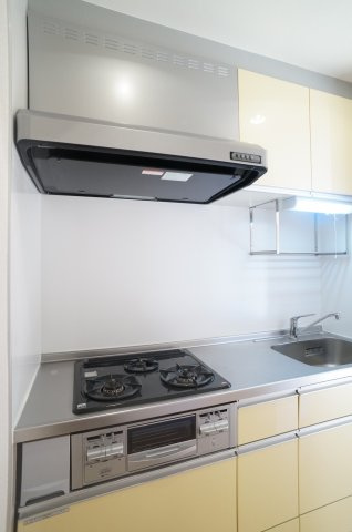 【キッチン】 | CHO COURT