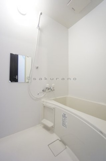 【浴室】 | グレイス明日風