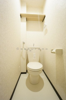 【トイレ】 | グレイス明日風