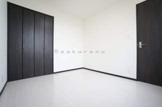 【洋室】 | グレイス明日風