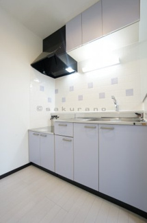 【キッチン】 | グレイス明日風