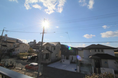 【展望】 | ローズコート向丘