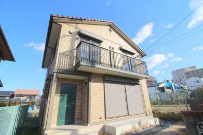 【外観】 | ローズコート向丘