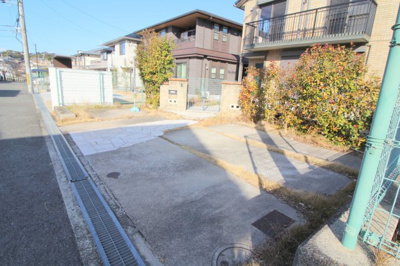 【駐車場】 | ローズコート向丘 | ２台可