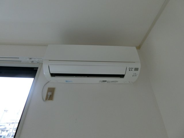 サンブリッジB棟の設備