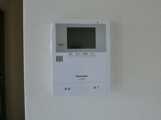 サンブリッジB棟のセキュリティ